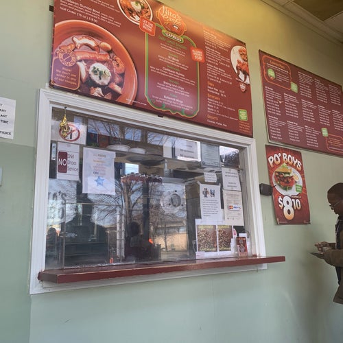 Nita's Gumbo