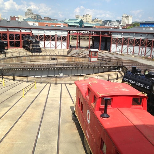 Steamtown National Historic Site