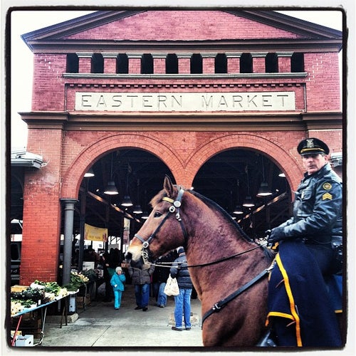Eastern Market 2934 Russell St Detroit