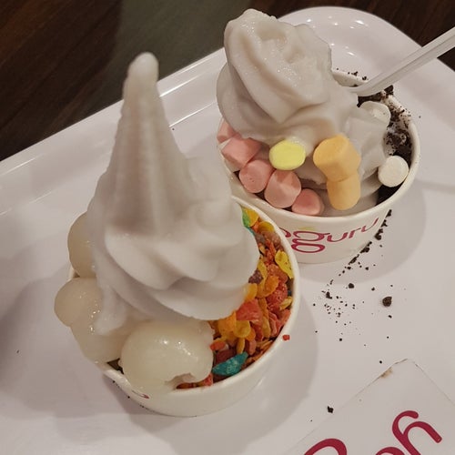 Yoguru - #01-10A, Kallang Leisure Park (5 Stadium Walk) - Singapore
