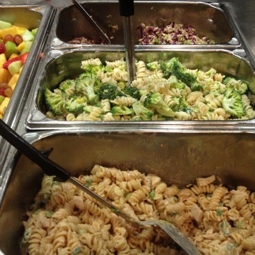 California Chicken Cafe 6805 Melrose Ave Los Angeles