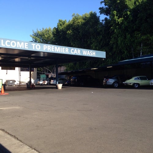 Premier Car Wash 17432 Ventura Blvd Encino