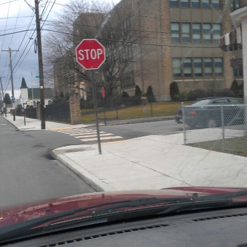 West Scranton High School
