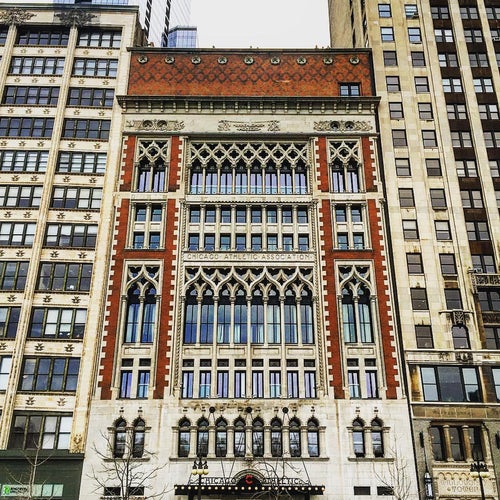 Chicago Athletic Association
