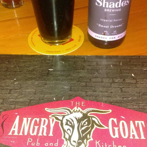 The Angry Goat Pub And Kitchen