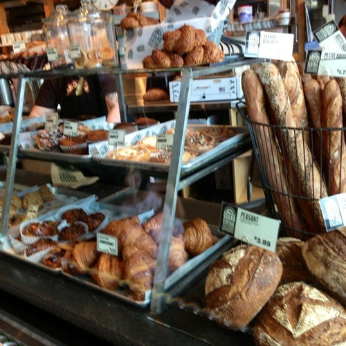 Grand Central Bakery 1616 Eastlake Ave E Seattle