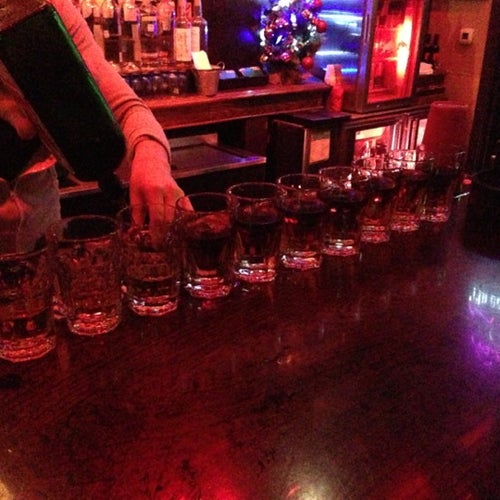 Shot Bar 2315 Bagby St Houston