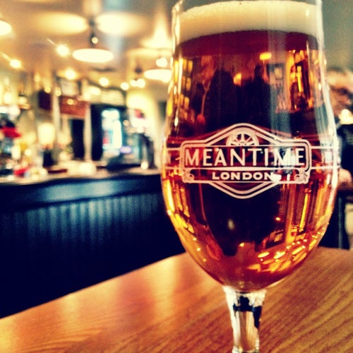 The Beer House Paddington Station (PAD) London