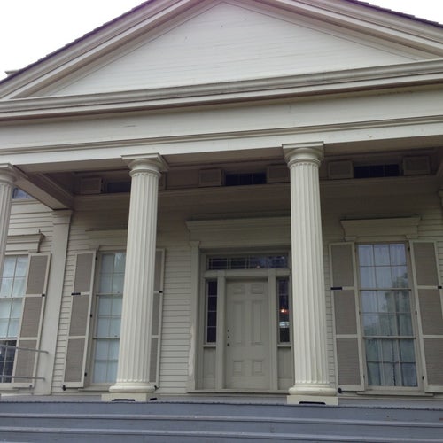 Clarke House Museum