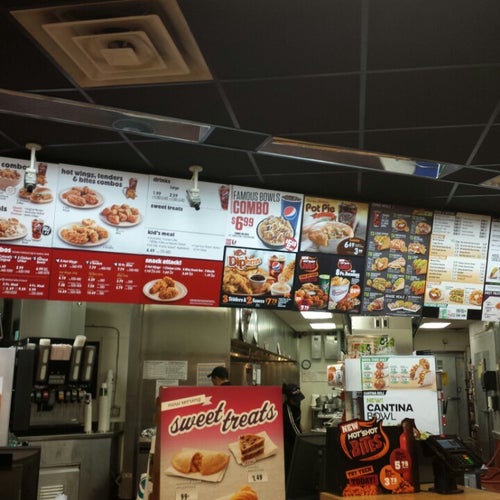 Taco Bell/KFC 210 W. Mercer St Seattle