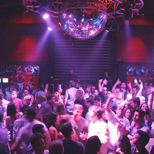 Club Space 34 NE 11th Street Miami