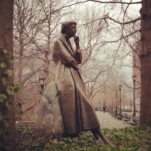 Eleanor Roosevelt Memorial