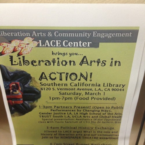 Southern California Library