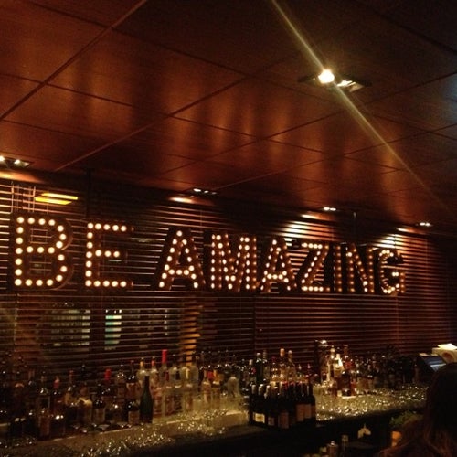 CHAMBERS eat + drink