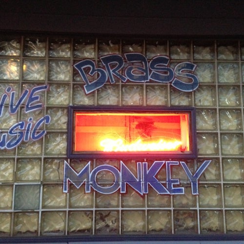 Brass Monkey Saloon 1601 Eastern Ave Baltimore