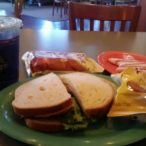 Le Boulanger - 650 Castro St - Mountain View