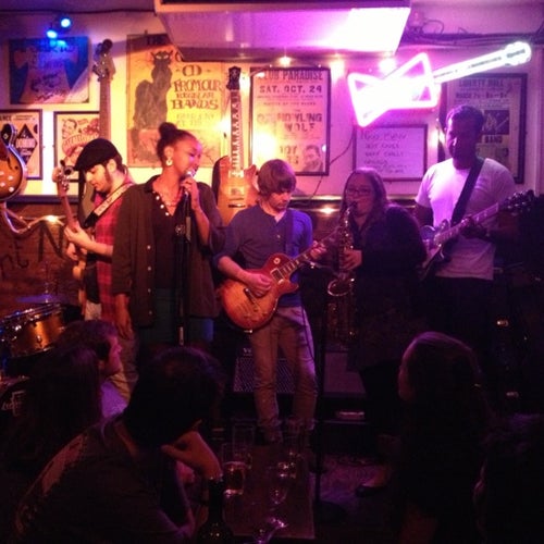 Ain't Nothin But...The Blues Bar 20 Kingly St Soho