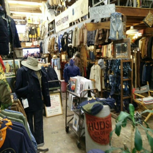 Mister Freedom 7161 Beverly Blvd Los Angeles