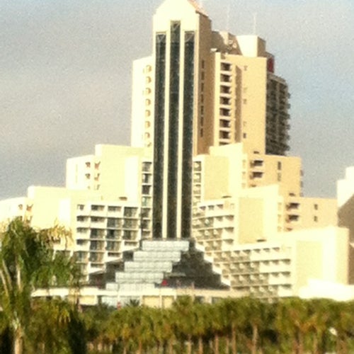 Orlando World Center Marriott 8701 World Center Dr Orlando