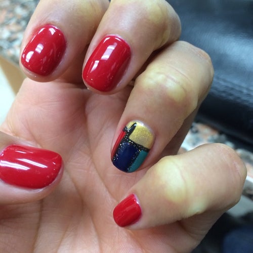 B&J Nail Salon 11663 Santa Monica Blvd Los Angeles