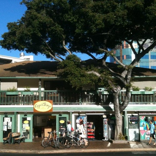 Eggs 'n Things 343 Saratoga Rd Honolulu