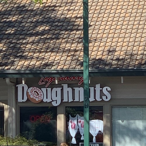 Legendary Doughnuts