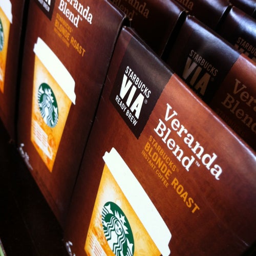 Starbucks 14431 Burbank Blvd Van Nuys