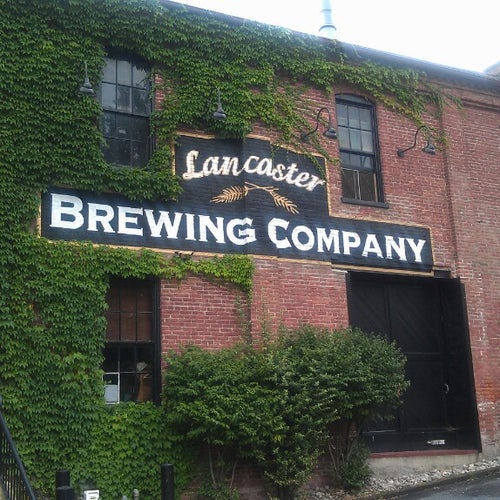 Lancaster Brewing Company 302 N Plum St Lancaster