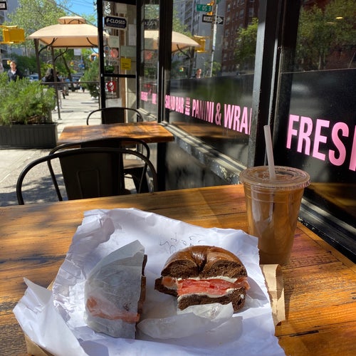 Gramercy Bagels 246 3rd Ave New York