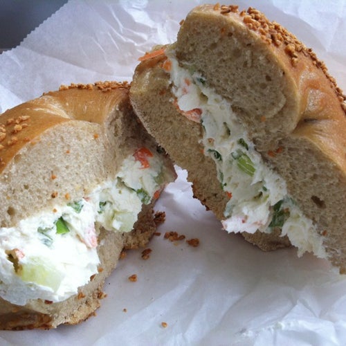 La Bagel Delight 104 Front St Brooklyn