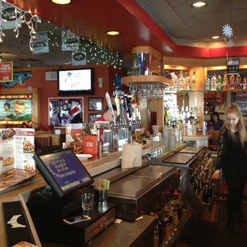 Applebee's Grill + Bar 2505 Emmons Ave Brooklyn