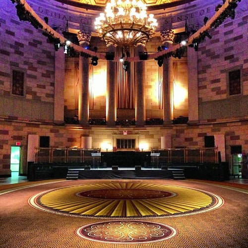 Gotham Hall