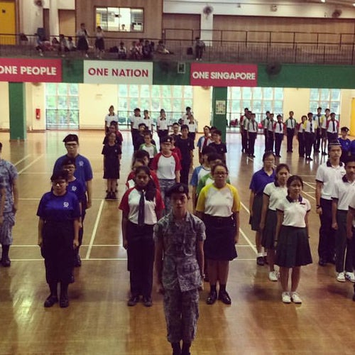 Hillgrove Secondary School 10 Bukit Batok St 52 Singapore