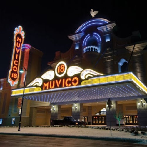 Muvico Rosemont 18 9701 Bryn Mawr Ave Rosemont