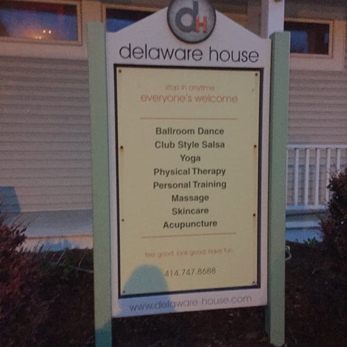 Delaware House