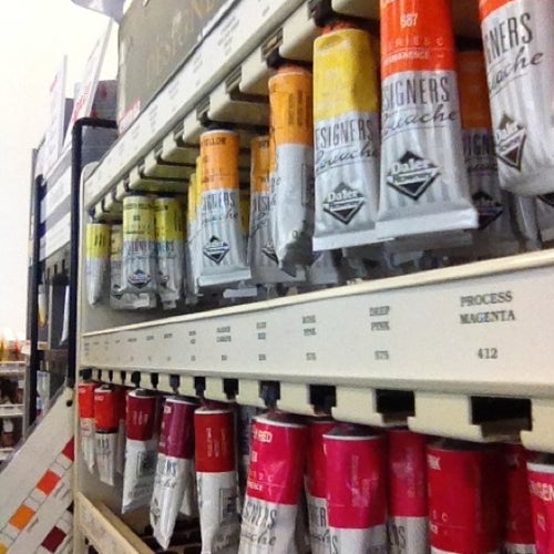 Pearl Art & Craft Supply 1250 S LA Cienega Blvd Los Angeles