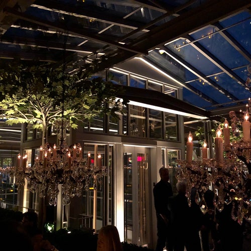 RH Rooftop Restaurant