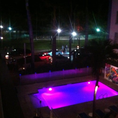 The Park Central Hotel 640 Ocean Drive Miami