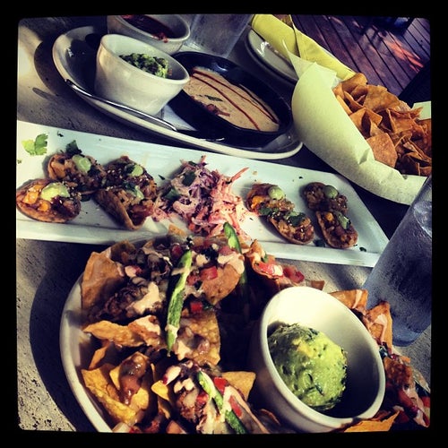 Z'Tejas Mexican Restaurant and Grill 1110 W 6th St Austin