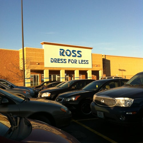 Ross Dress for Less