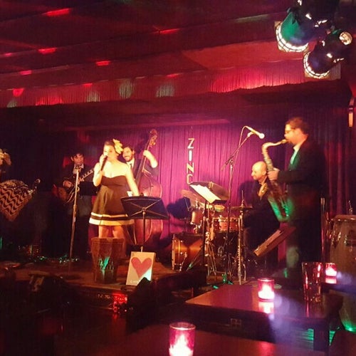 Zinc Bar 82 W 3rd St New York