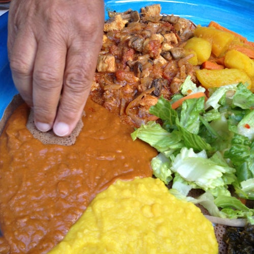 New Eritrea Restaurant & Bar