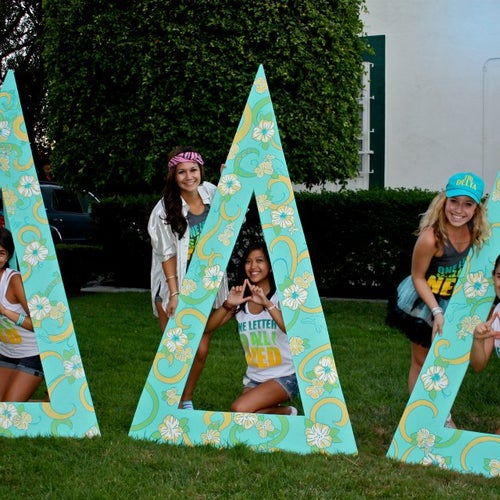 Delta Delta Delta
