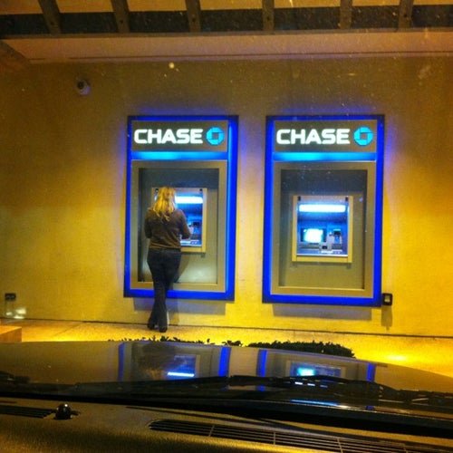 Chase Bank 26791 Portola Pkwy Foothill Ranch