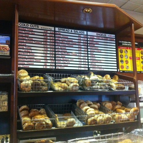 Bagels & Schmear 114 E 28th St New York