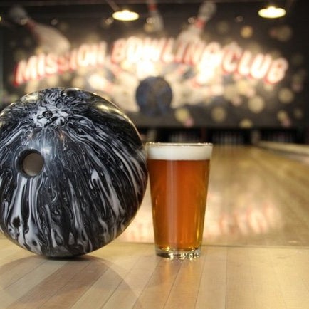 Mission Bowling Club