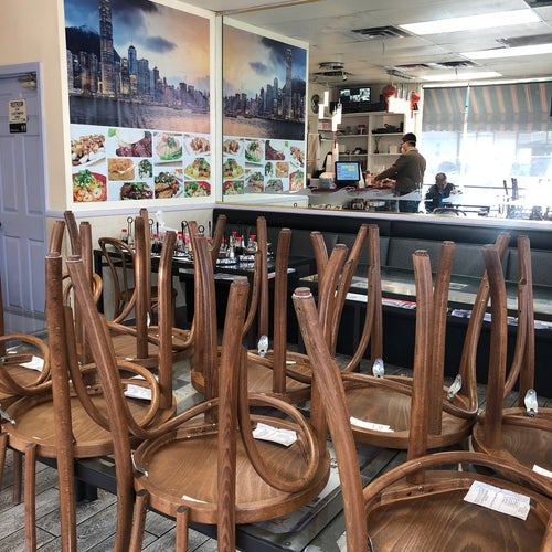 Hong Kong Cafe 162 W Garvey Ave Monterey Park