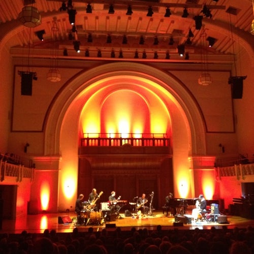 Cadogan Hall 5 Sloane Terrace London