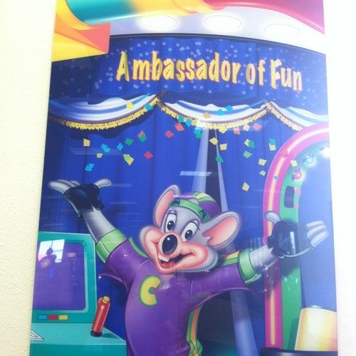Chuck E. Cheese
