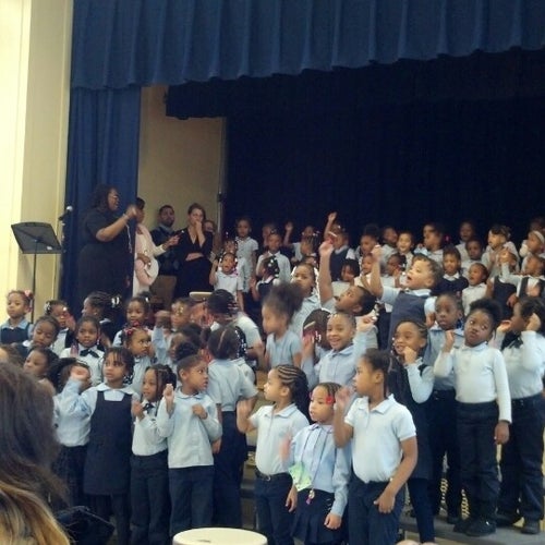 Excel Academy Public Charter School